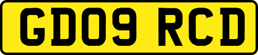 GD09RCD
