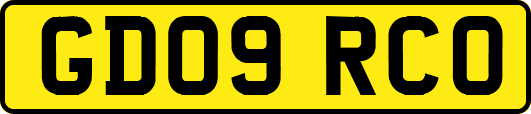 GD09RCO