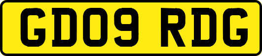 GD09RDG