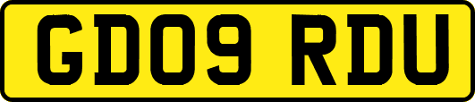 GD09RDU