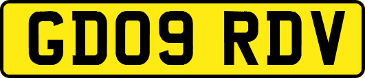 GD09RDV