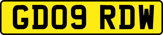 GD09RDW