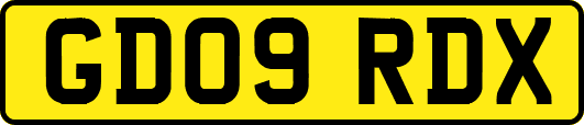 GD09RDX