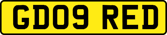 GD09RED