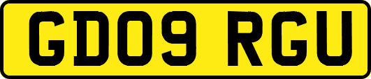 GD09RGU