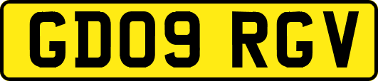 GD09RGV