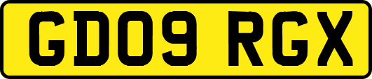 GD09RGX