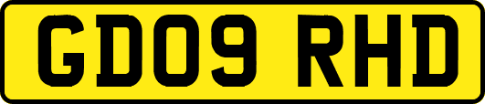 GD09RHD