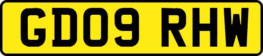 GD09RHW