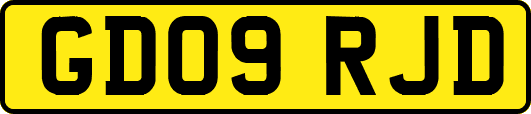 GD09RJD