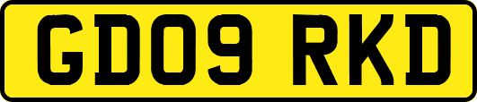 GD09RKD
