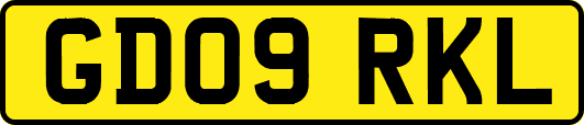 GD09RKL