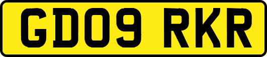 GD09RKR