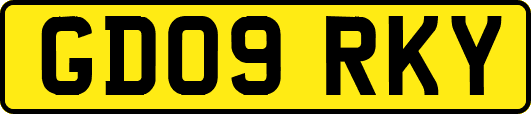 GD09RKY