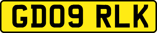 GD09RLK
