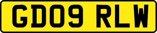 GD09RLW