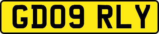 GD09RLY