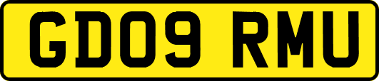 GD09RMU
