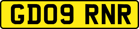 GD09RNR