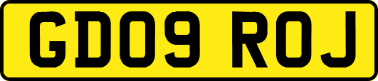 GD09ROJ