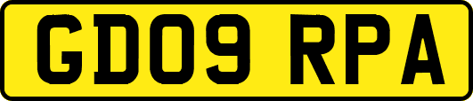 GD09RPA