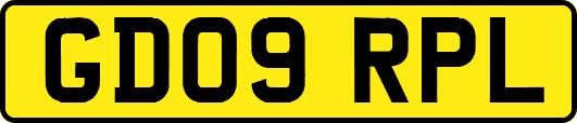 GD09RPL