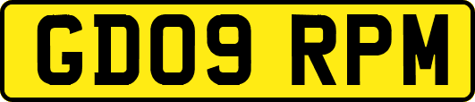 GD09RPM