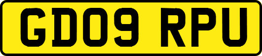 GD09RPU