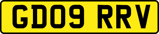 GD09RRV