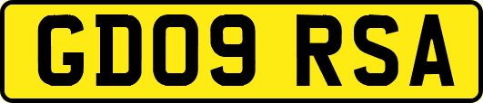 GD09RSA