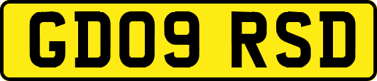 GD09RSD