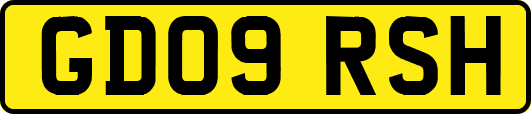GD09RSH