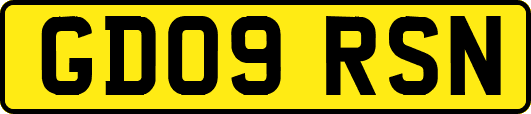 GD09RSN