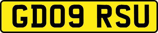GD09RSU