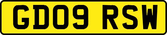 GD09RSW