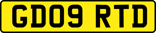 GD09RTD