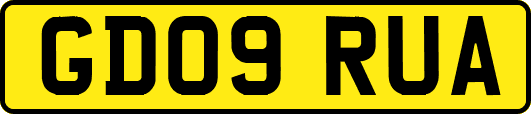 GD09RUA