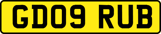 GD09RUB