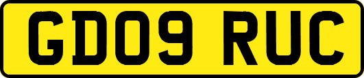 GD09RUC