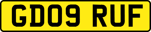 GD09RUF