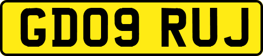 GD09RUJ
