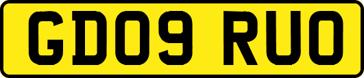 GD09RUO