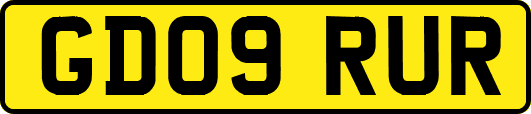 GD09RUR