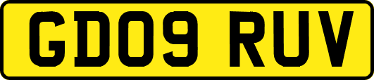 GD09RUV