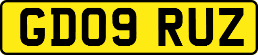GD09RUZ