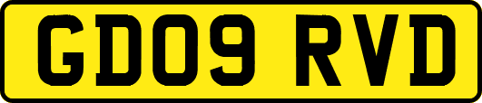 GD09RVD