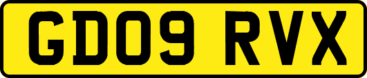 GD09RVX