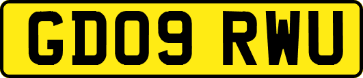 GD09RWU