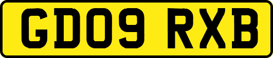 GD09RXB
