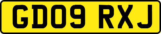 GD09RXJ